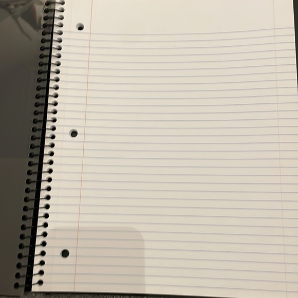 New Mead Five Star Back To School Supplies-Lot of 6 Items - Picture 11 of 13